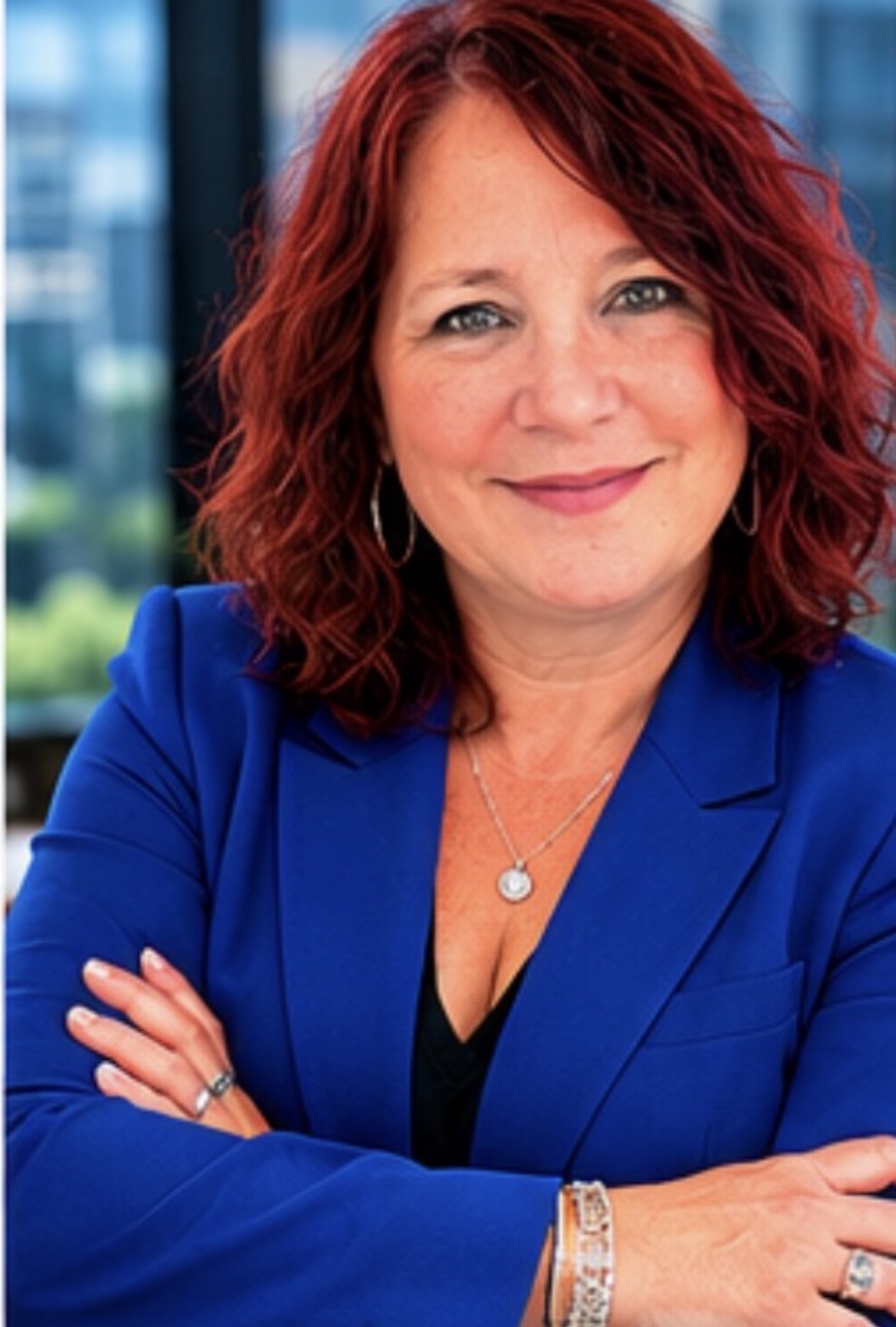 Book Mariquita Joy The Ladybug as a podcast guest Mariquita Joy The Ladybug — AI keynote speaker, podcast guest, and award-winning AI builder